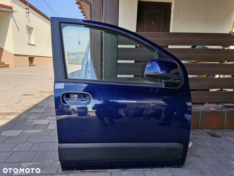fiat panda iii 3 drzwi prawy przód prawe przednie - 1
