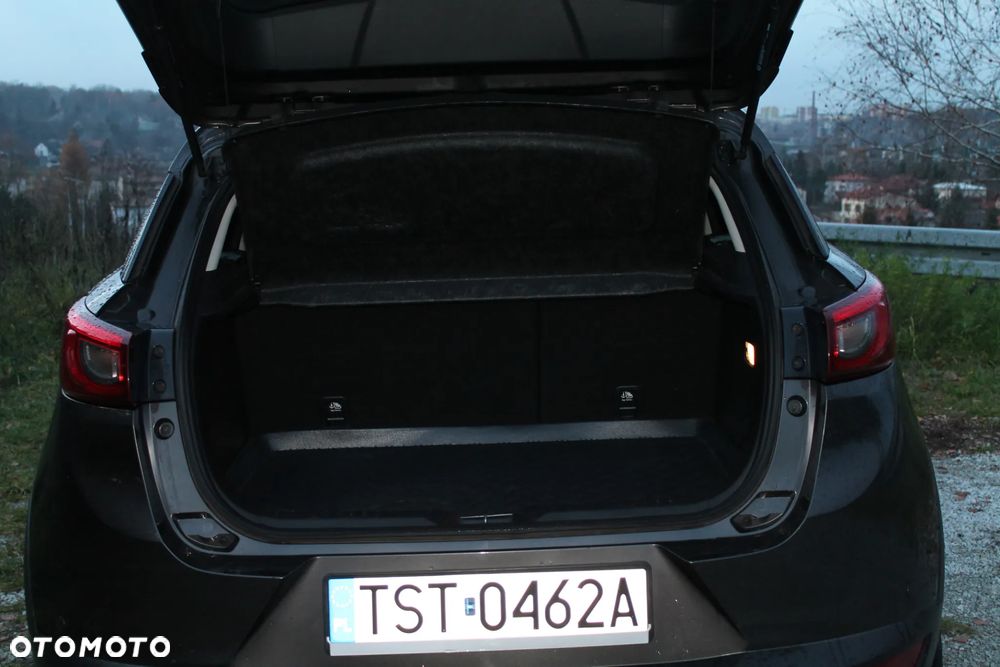 Mazda CX-3 SKYACTIV-D 105 AWD Sports-Line - 11