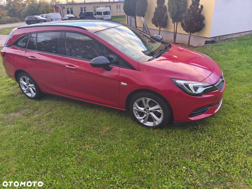 Opel Astra - 6