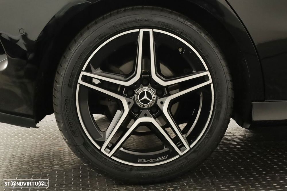 Mercedes-Benz B 180 d - 5