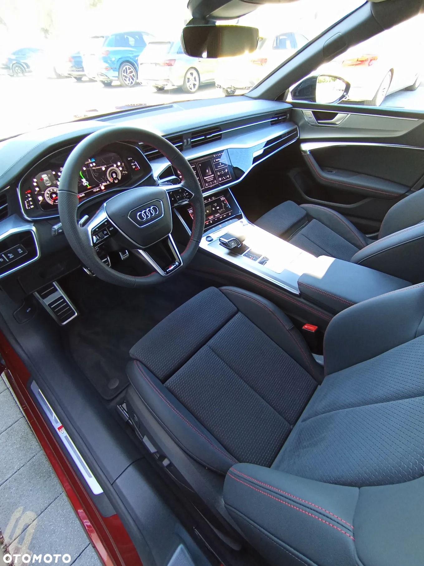 Audi A7 Sportback 45 TFSI Quattro S tronic - 10