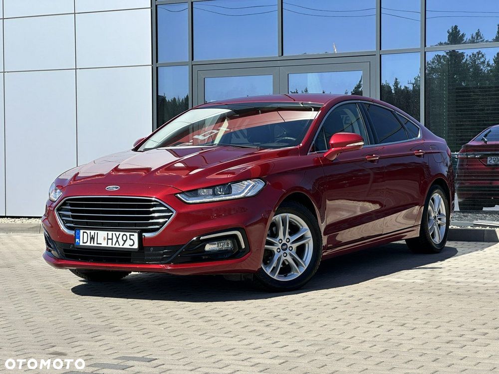 Ford Mondeo 2.0 TDCi Titanium PowerShift - 2