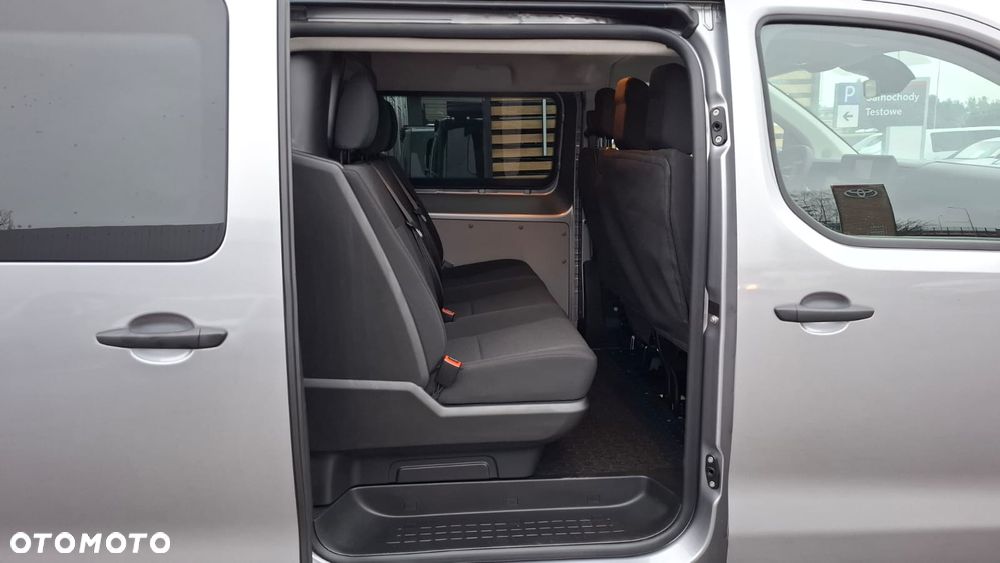 Toyota Proace Brygadowy 6os - 7