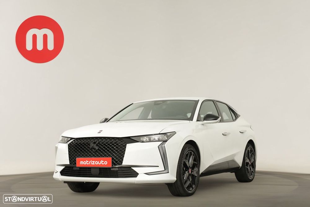 DS DS4 1.2 PureTech Performance Line EAT8 - 2