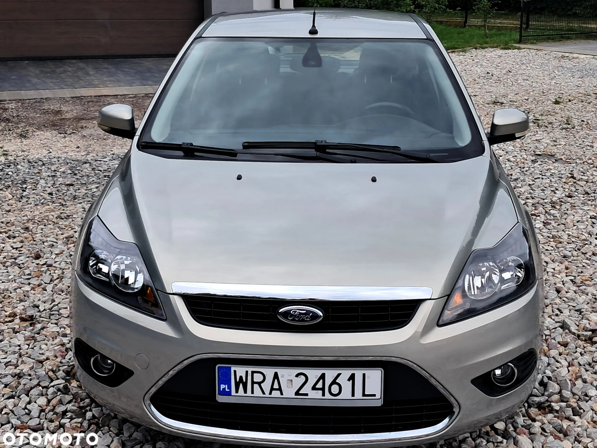 Ford Focus 2.0 16V Titanium - 21