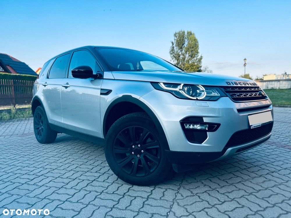 Land Rover Discovery Sport - 3