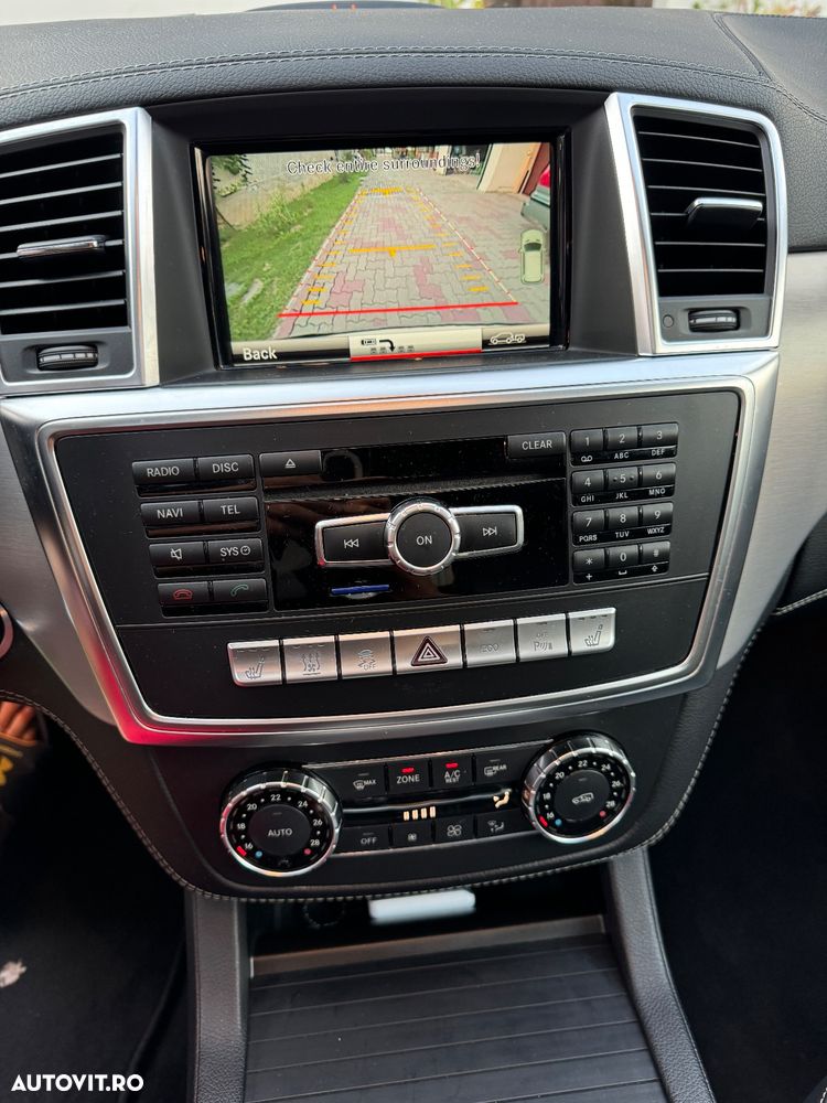 Mercedes-Benz ML 350 BlueTEC 4MATIC 7G-TRONIC - 11