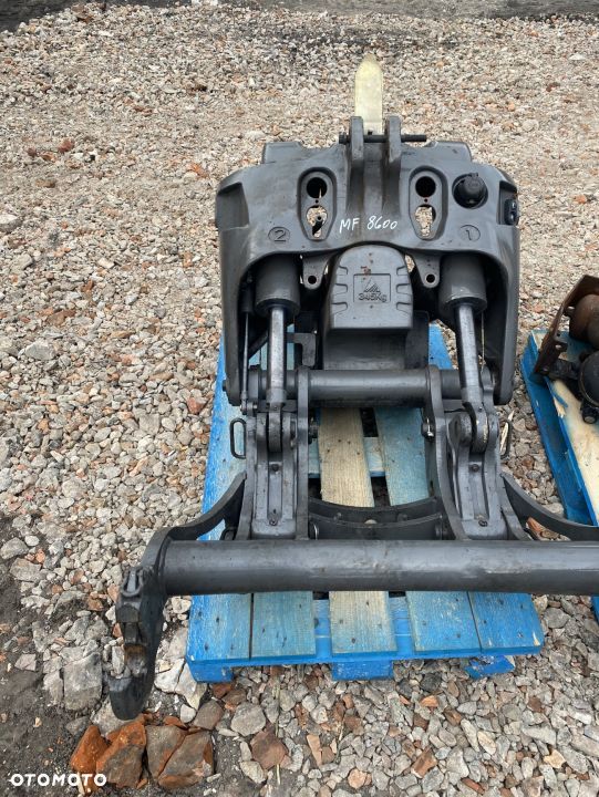 TUZ Massey Ferguson 8600 - 2