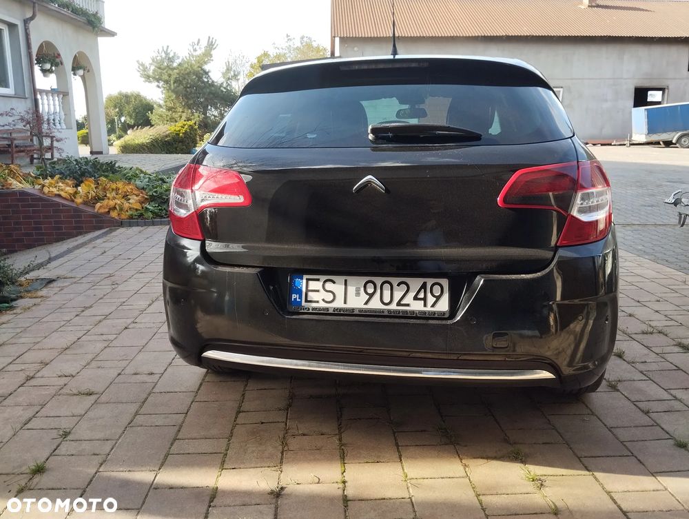 Citroën C4 - 4