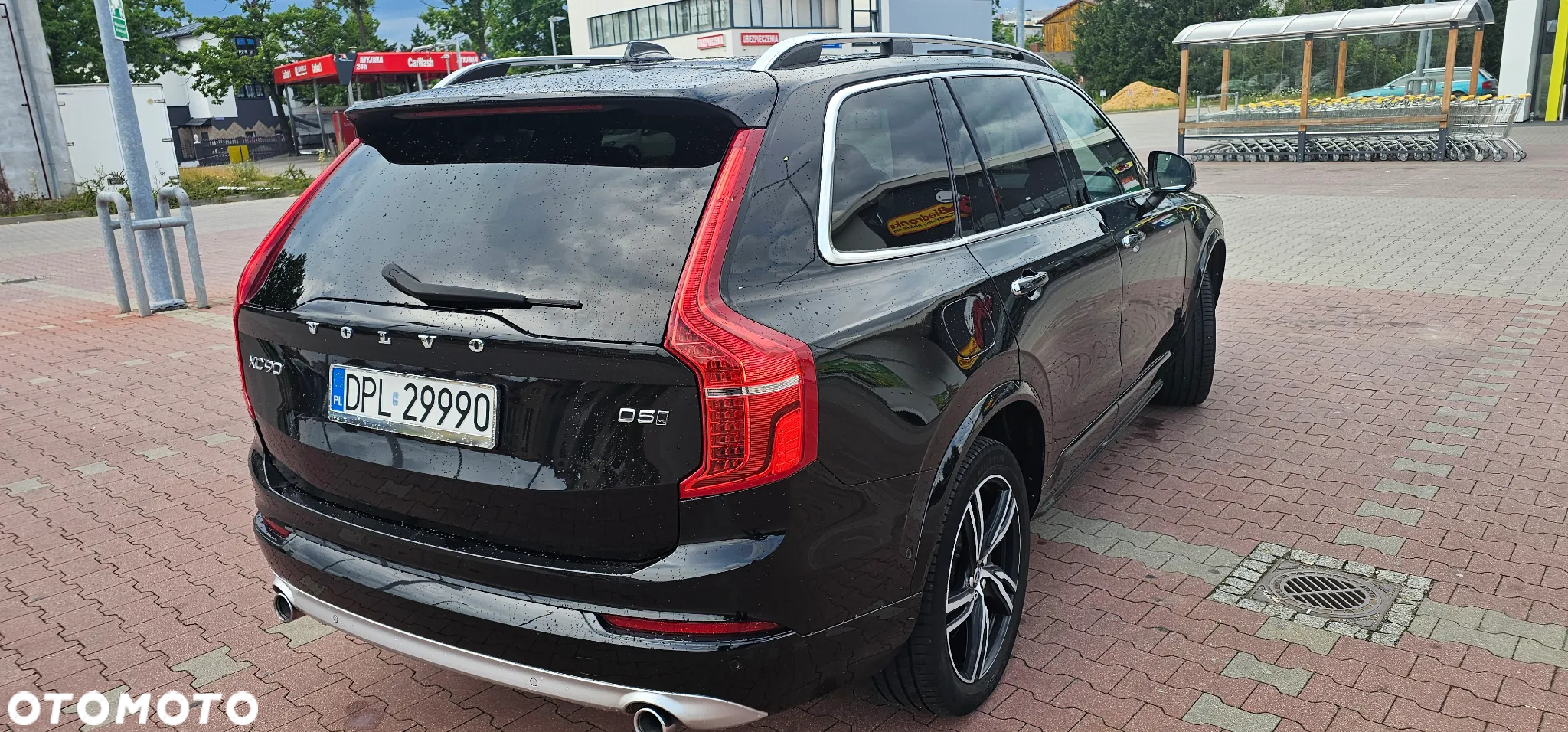 Volvo XC 90 D5 AWD Geartonic First Edition - 3