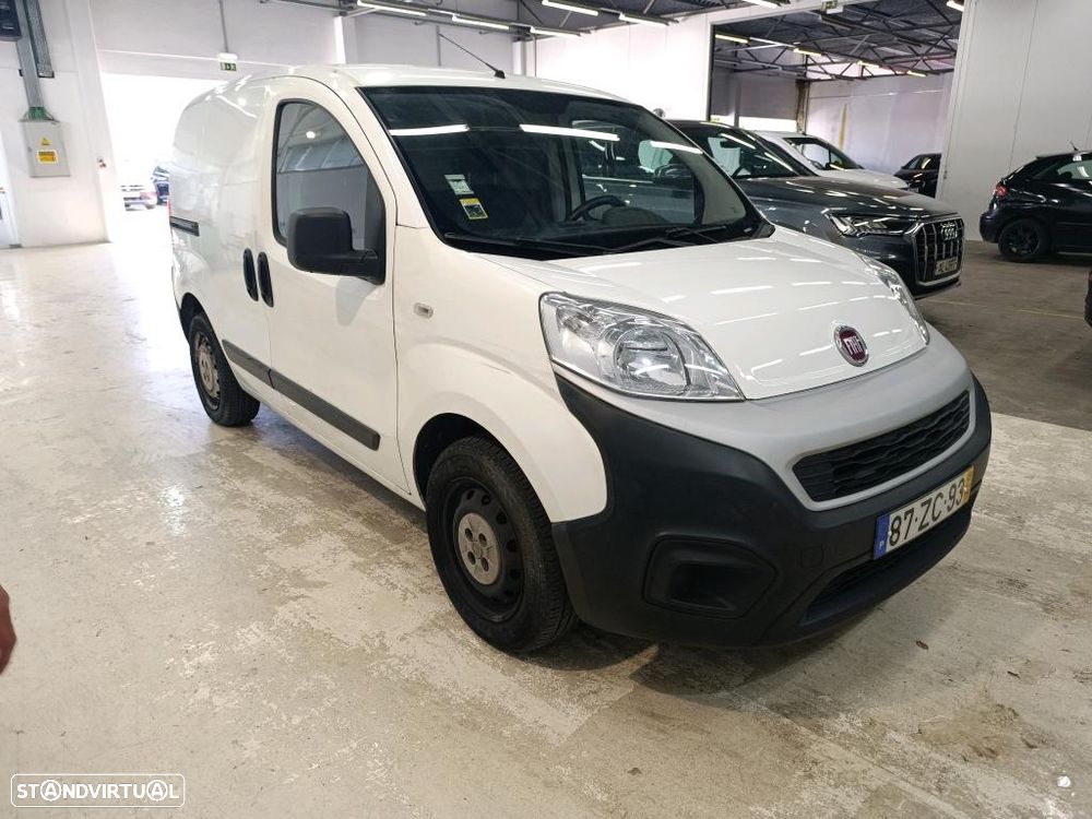 Fiat FIORINO 1.3 M-jet - 4
