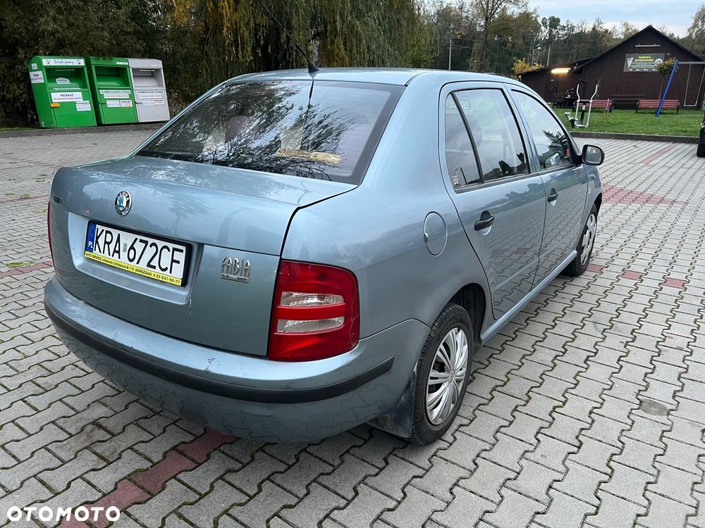 Skoda Fabia 1.4 Run - 3