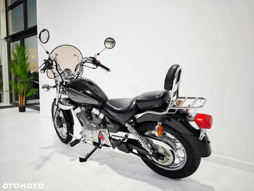 Yamaha Virago - 10