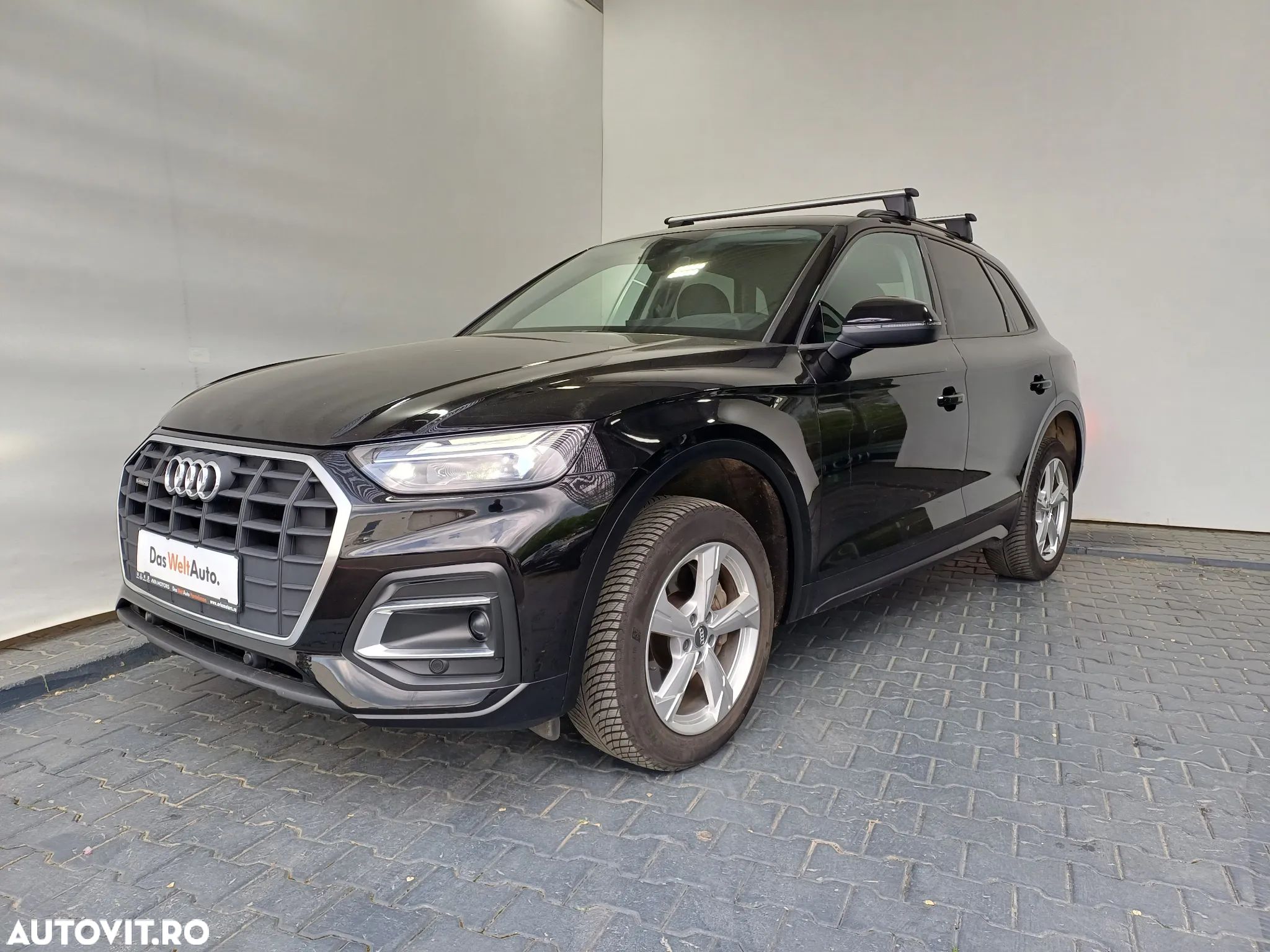 Audi Q5 40 TDI quattro S tronic MHEV Advanced - 1