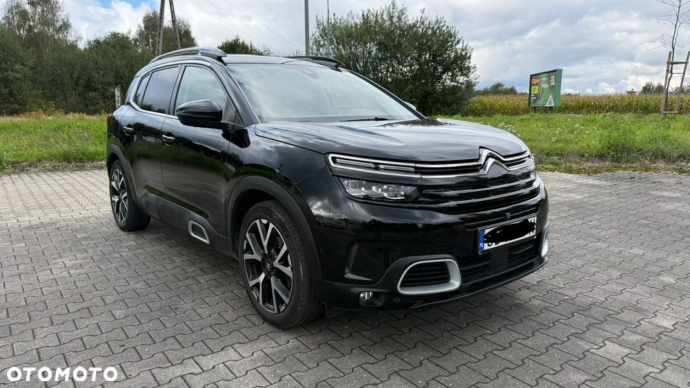 Citroën C5 Aircross