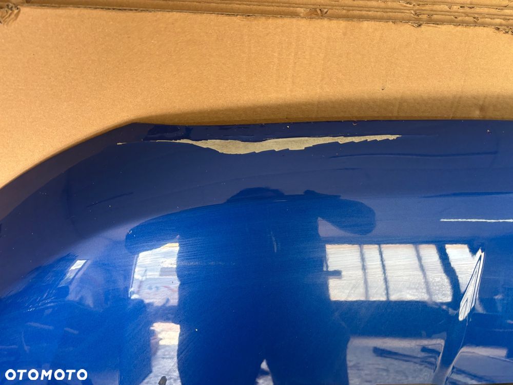 FORD RANGER LIFT 2017- Maska silnika - 2