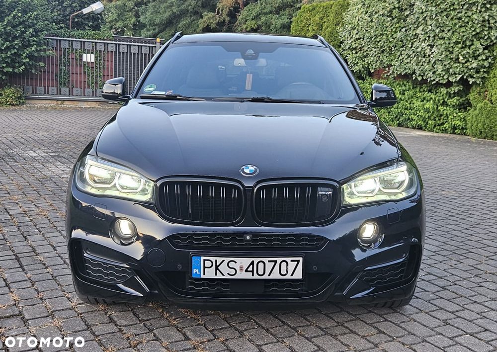 BMW X6 xDriveM50d - 7