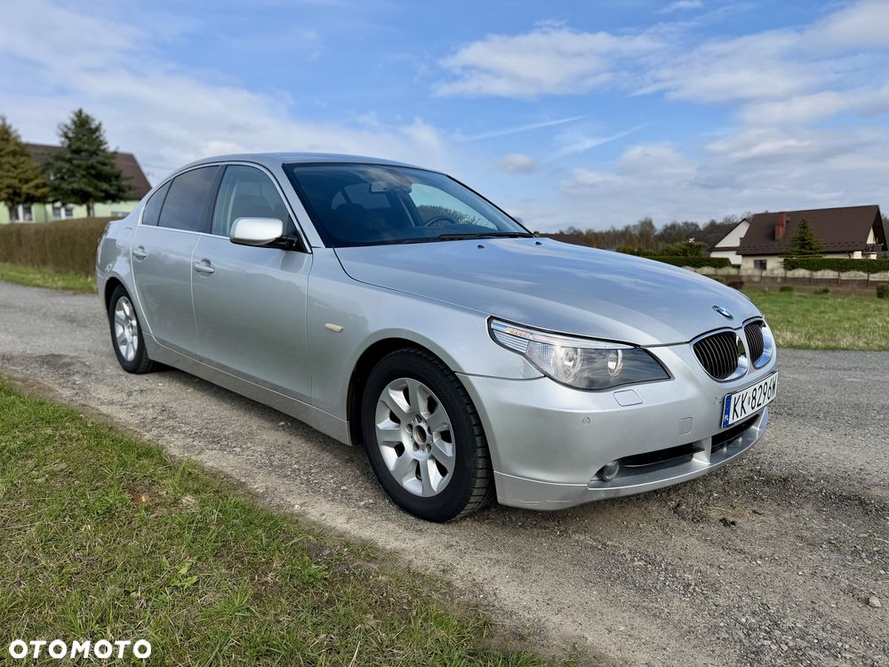 BMW Seria 5 - 6