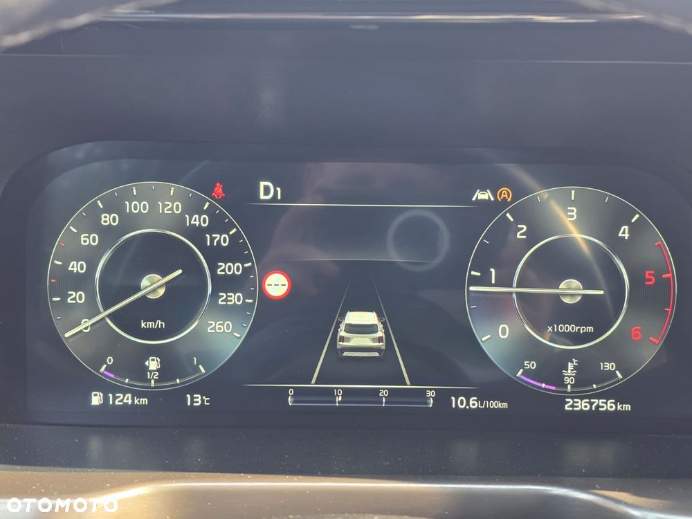 Kia Sorento 2.2 CRDi Prestige Line 4WD DCT 7os - 15