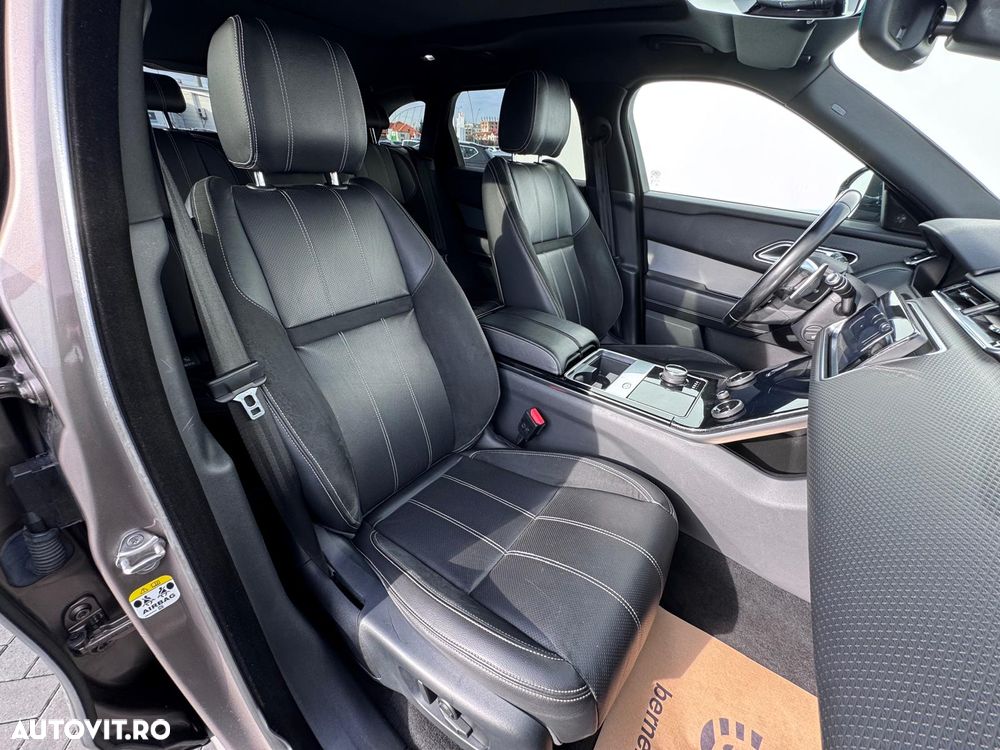 Land Rover Range Rover Velar 2.0 R-Dynamic - 17