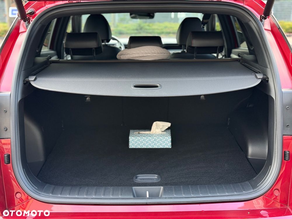 Hyundai Tucson 1.6 T-GDi N Line 4WD DCT - 12