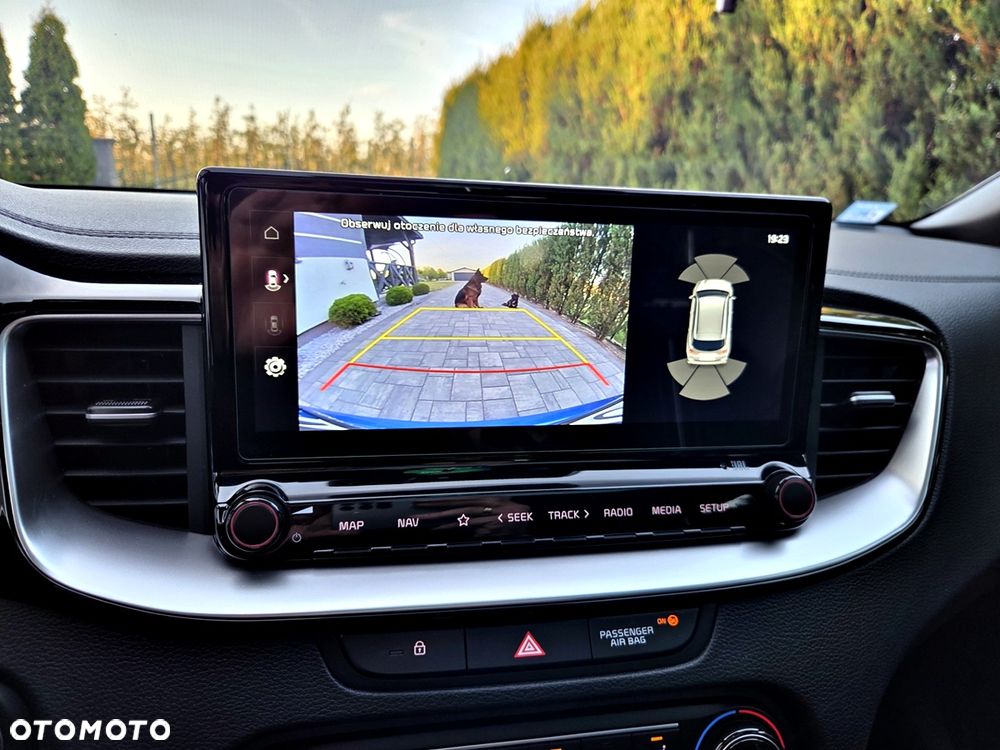 Kia ProCeed 1.5 T-GDI GT Line DCT - 19