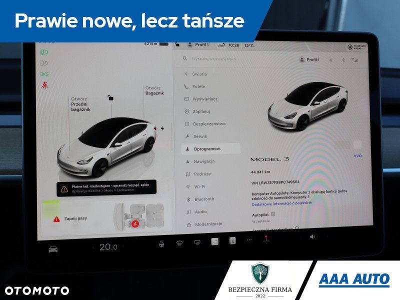 Tesla Model 3 - 12