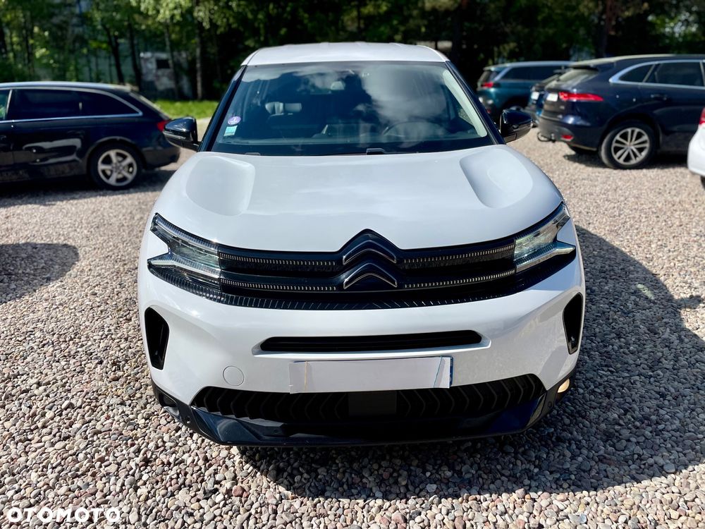 Citroën C5 Aircross 1.6 PHEV 225 Plus EAT8 - 9