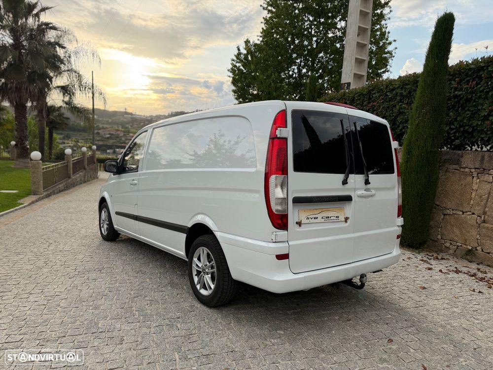 Mercedes-Benz Vito - 3