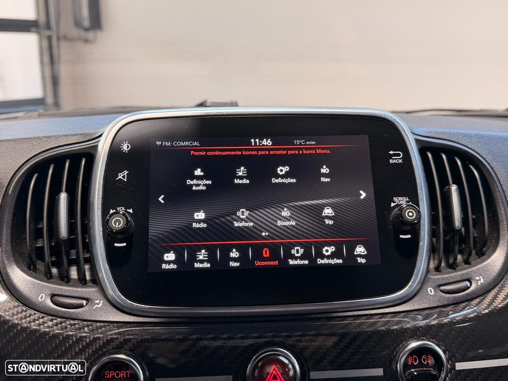 Abarth 695 1.4 T-Jet Rivale MTA - 24