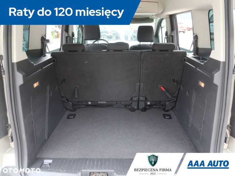 Ford Tourneo Connect - 16