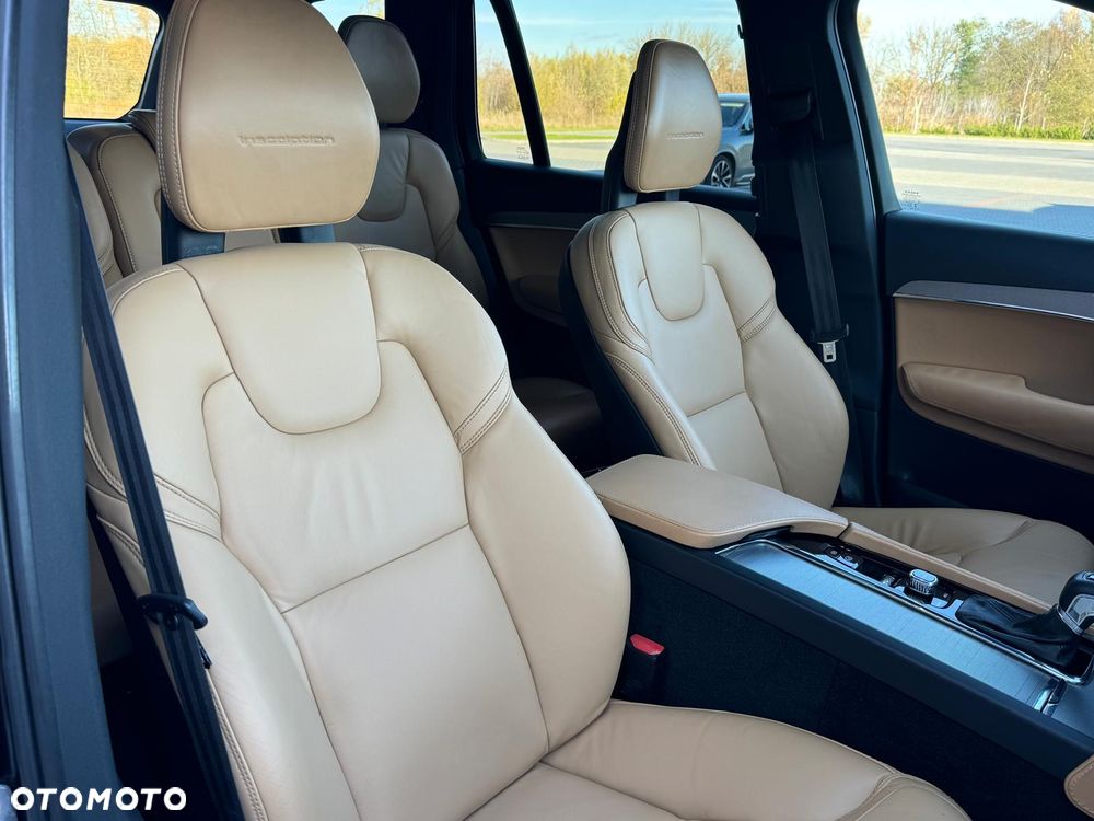 Volvo XC 90 D5 AWD Inscription 7os - 30