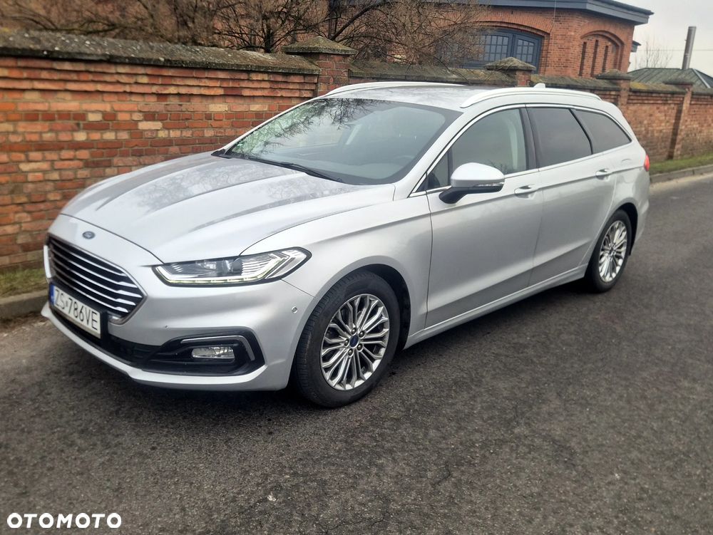 Ford Mondeo 2.0 TDCi Titanium PowerShift - 3