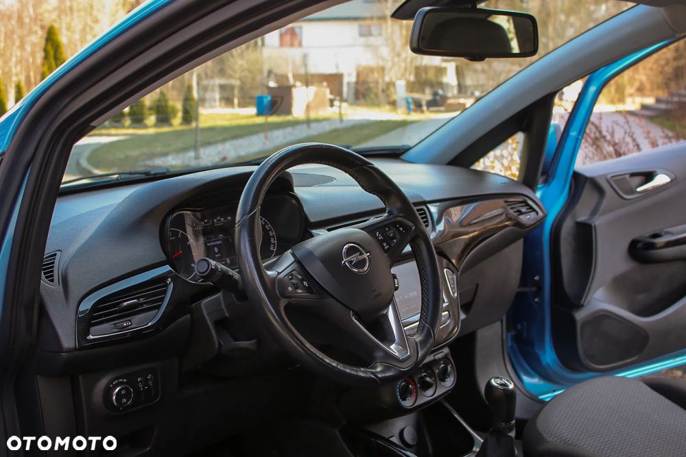 Opel Corsa 1.4 16V Cosmo - 28
