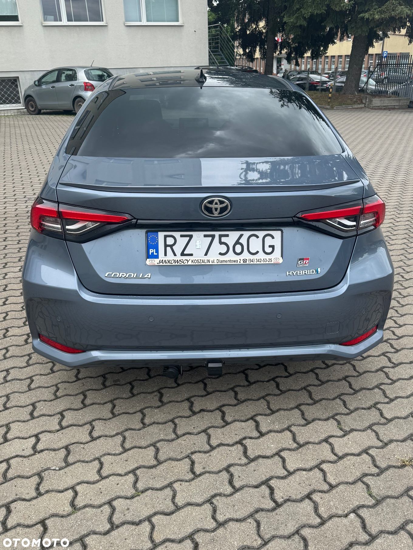 Toyota Corolla 1.8 Hybrid GR Sport Dynamic - 4