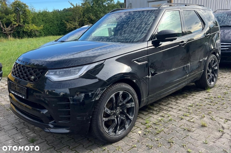 Land Rover Discovery D250 R-Dynamic SE - 8