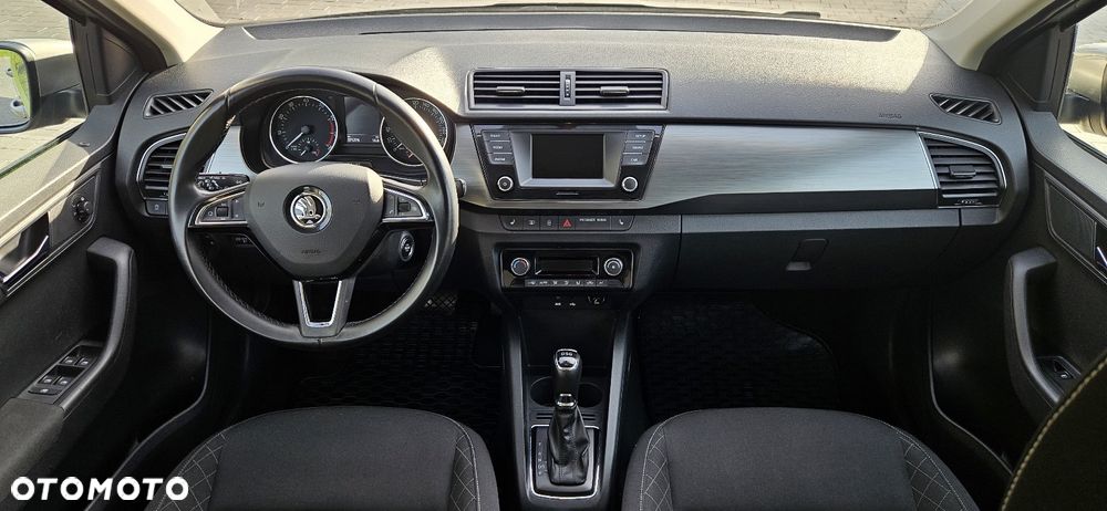 Skoda Fabia 1.2 TSI Drive DSG - 9