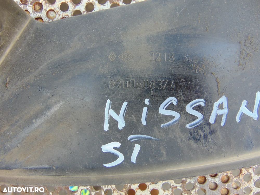 Suport bara fata Renault Master Opel Movano Nissan nv400 cod 8200808374 8200808378 - 3