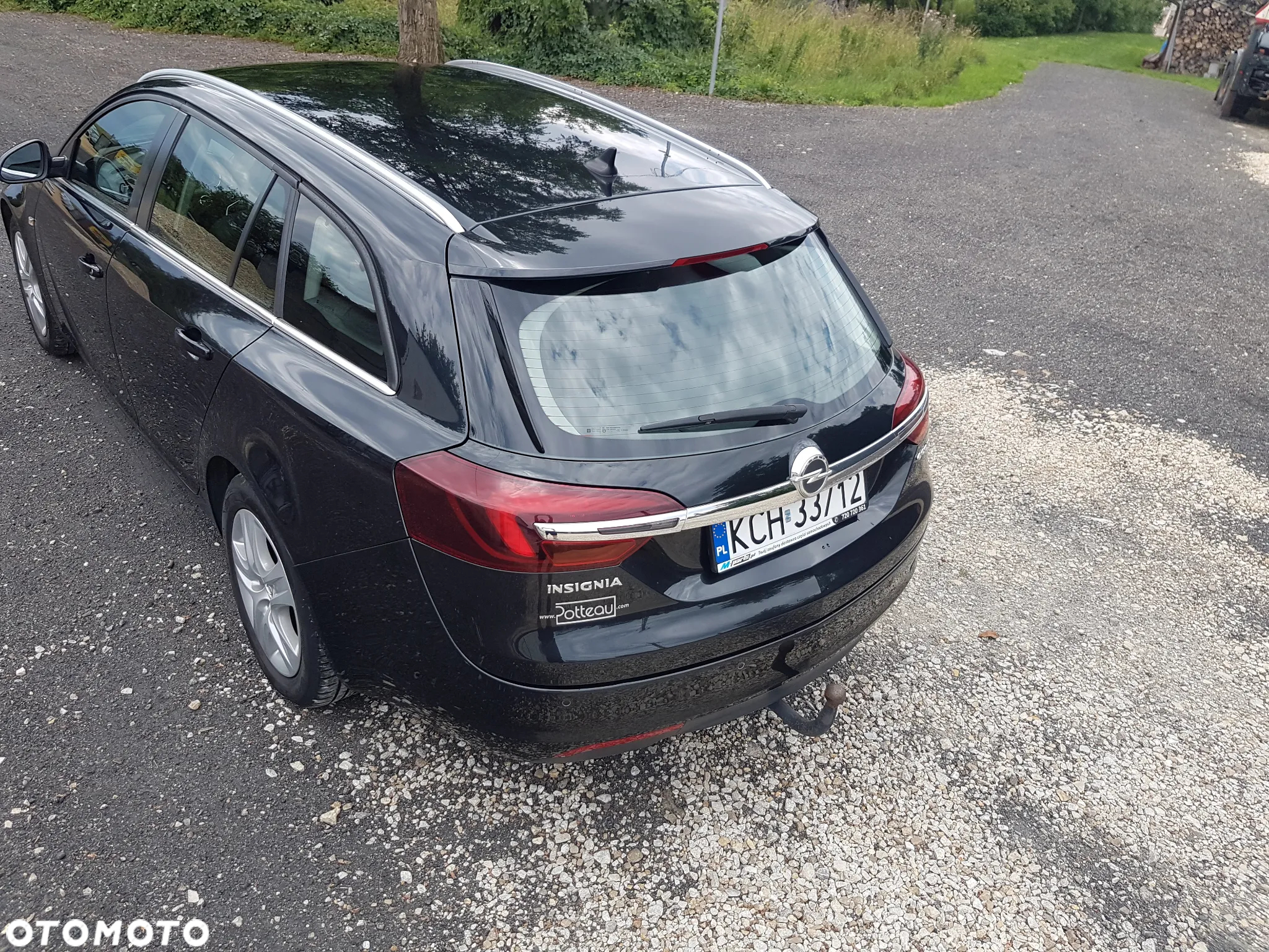 Opel Insignia 2.0 CDTI Sports Tourer ecoFLEXStart/Stop Selection - 9