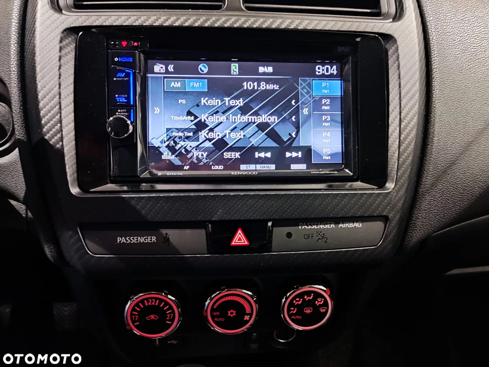 Mitsubishi ASX - 10