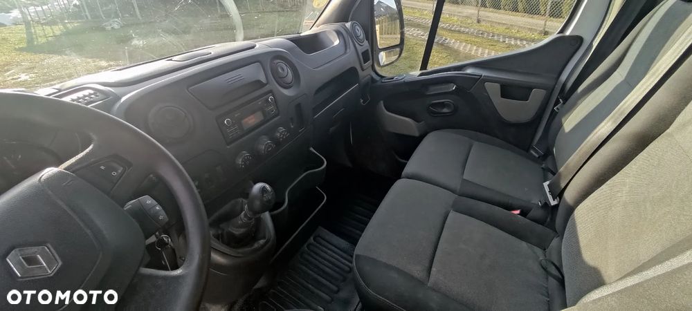 Renault Master * podnośnik koszowy - zwyżka * - 36