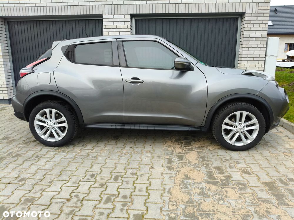 Nissan Juke 1.2 DIG-T N-Connecta - 4