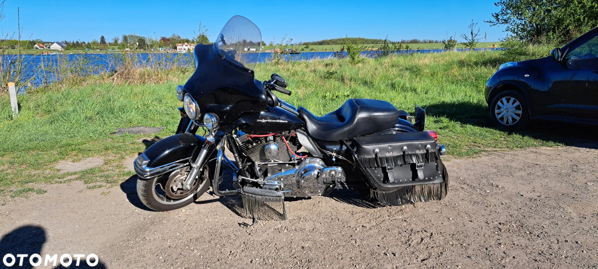 Harley-Davidson FLHS Electra Glide - 12