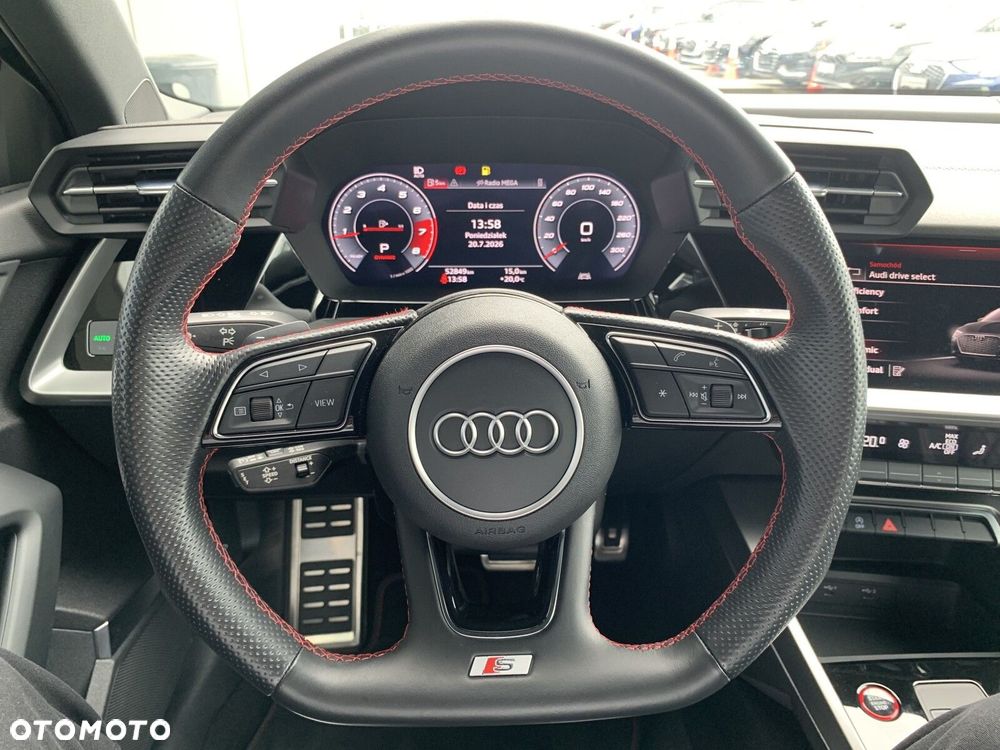 Audi S3 Limousine - 16