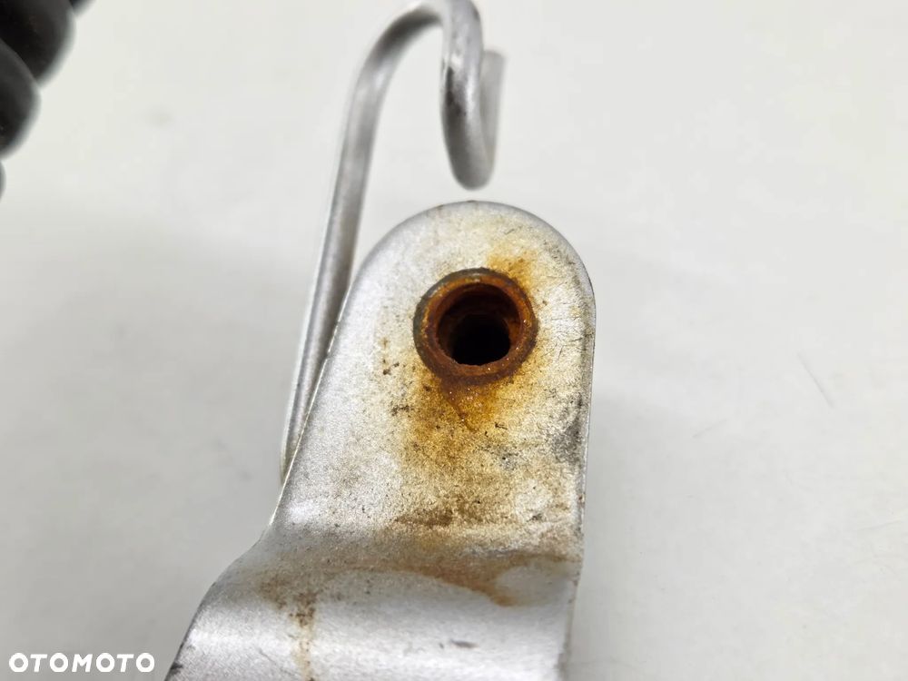 YAMAHA T-MAX 500 03-07 SET PODNÓŻEK PASAŻERA PRAWY - 8