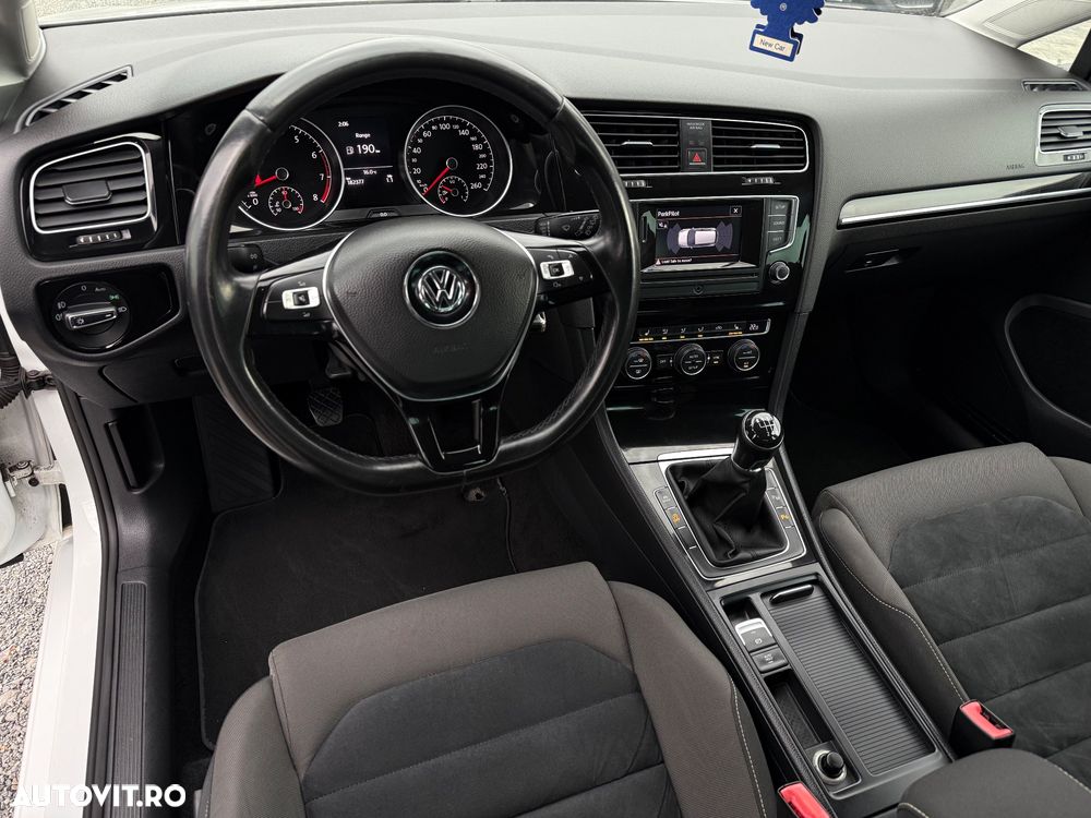 Volkswagen Golf 1.4 TSI Exclusive - 7