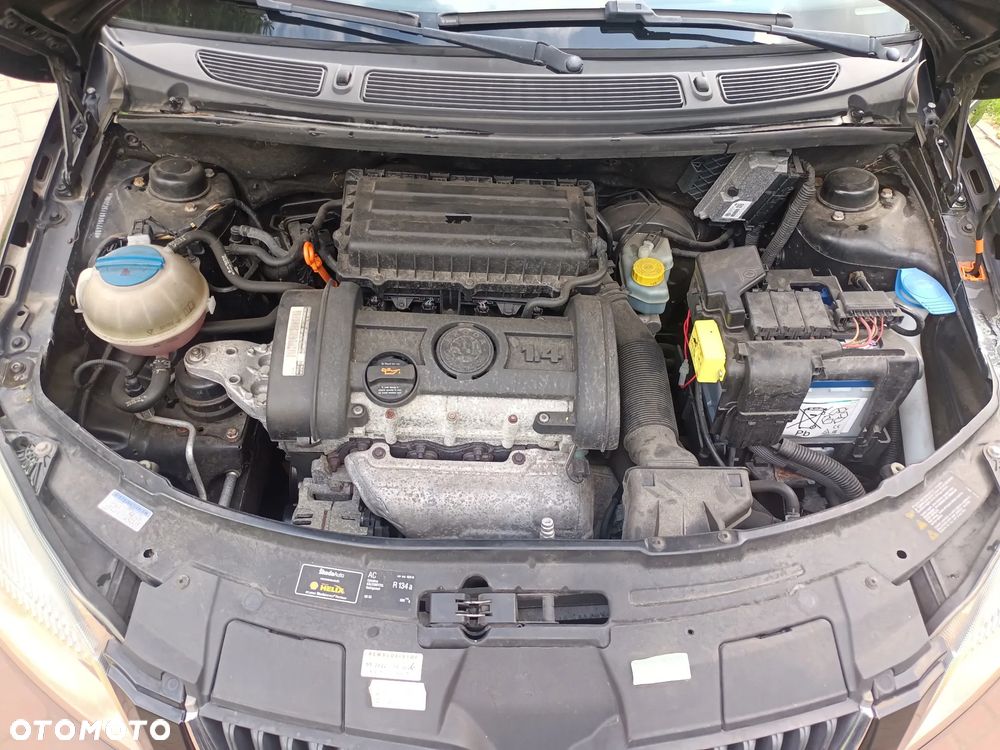 Skoda Fabia 1.4 16V Ambiente - 11