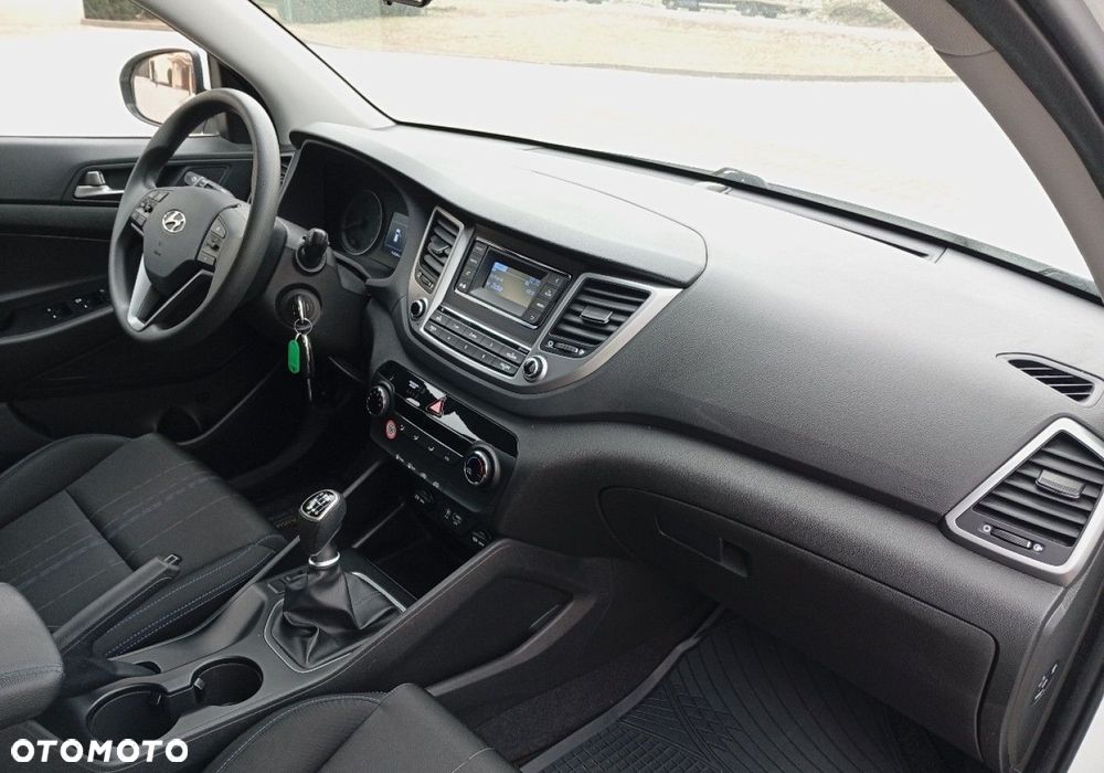 Hyundai Tucson - 14