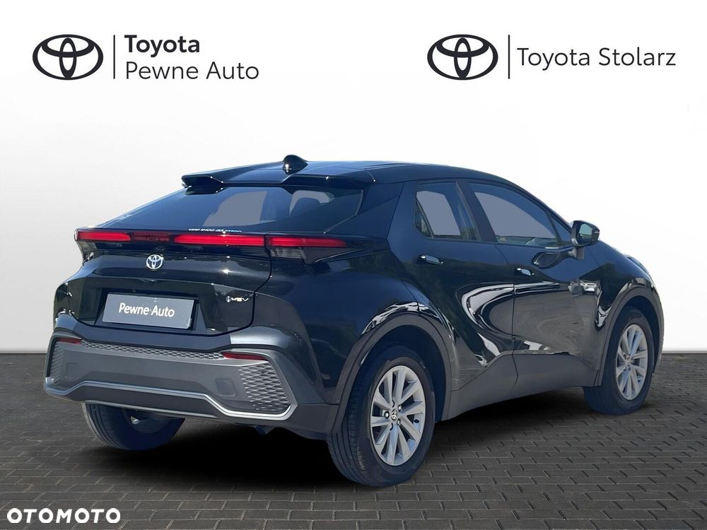 Toyota C-HR 1.8 Hybrid Comfort - 5