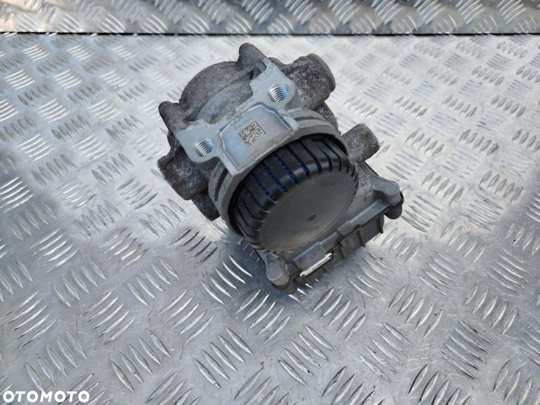 MODULATOR ZAWÓR HAMULCOWY EBS DAF NGD XF XG XG+ - 2